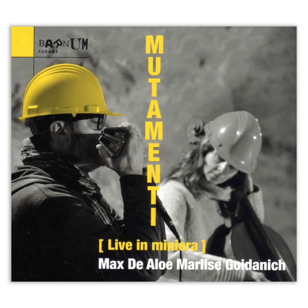 Picture of Mutamenti (Live in Miniera)