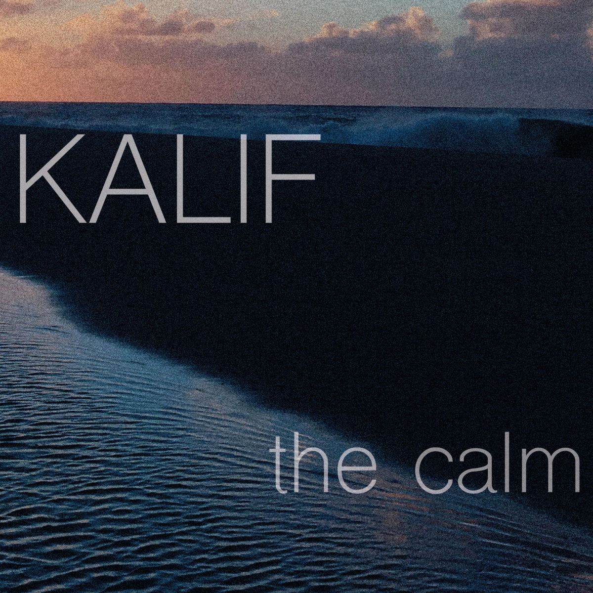 Album cover of The Calm