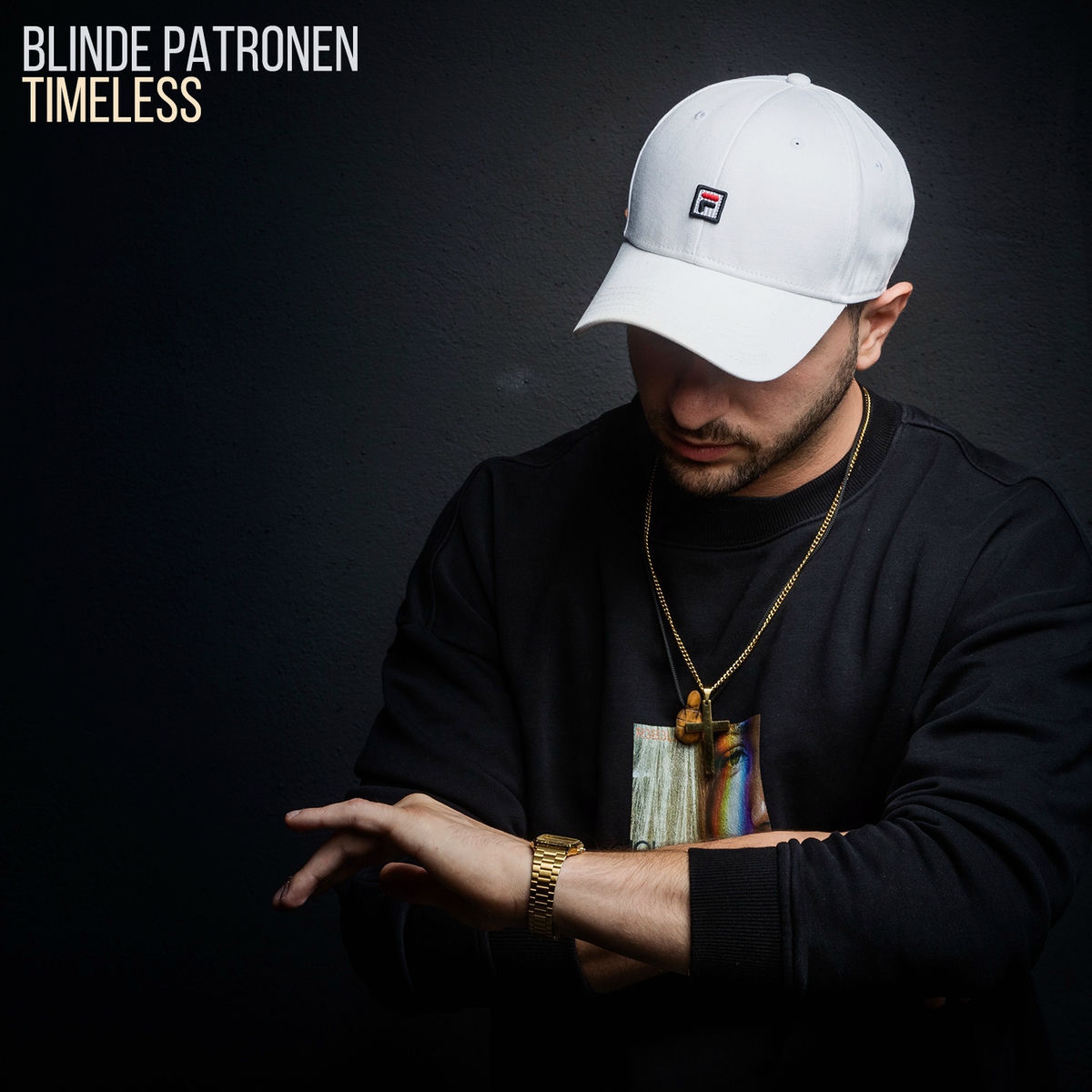 Album cover of Blinde Patronen