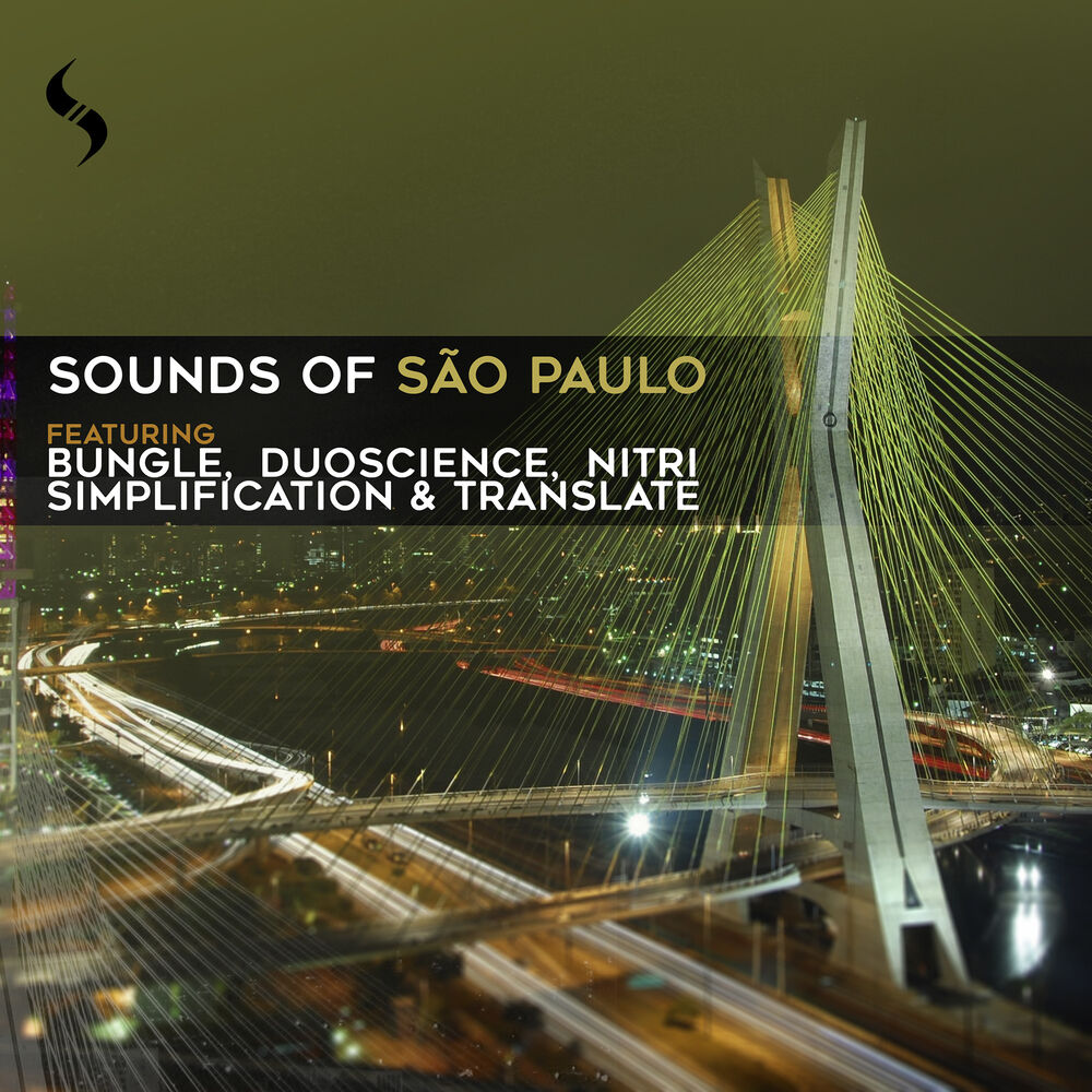 Picture of Sounds Of Sao Paulo EP