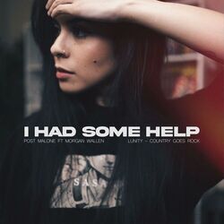 Cover of I Had Some Help