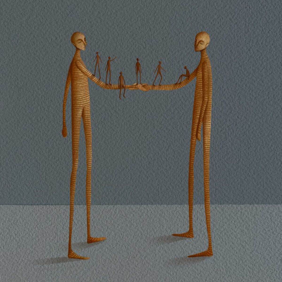 Album cover of Barquinho de papel