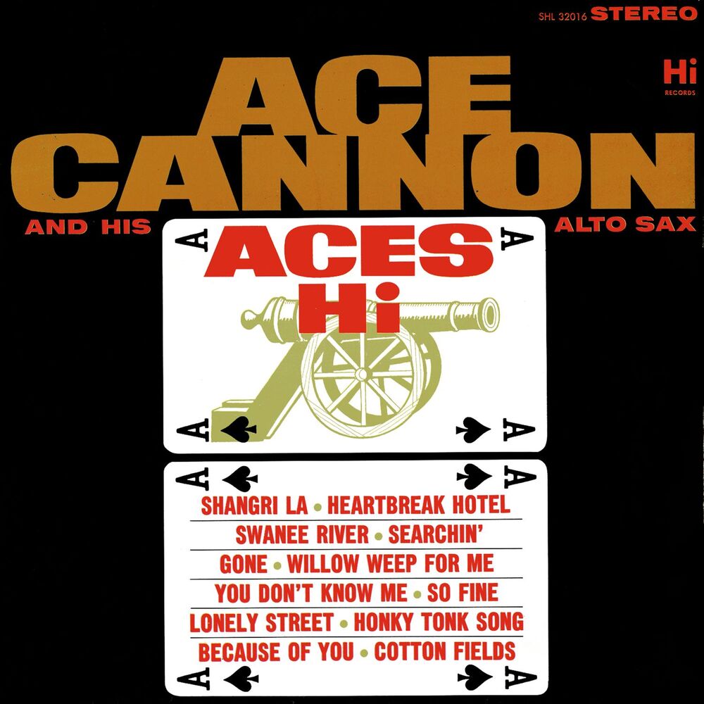 Picture of Aces Hi