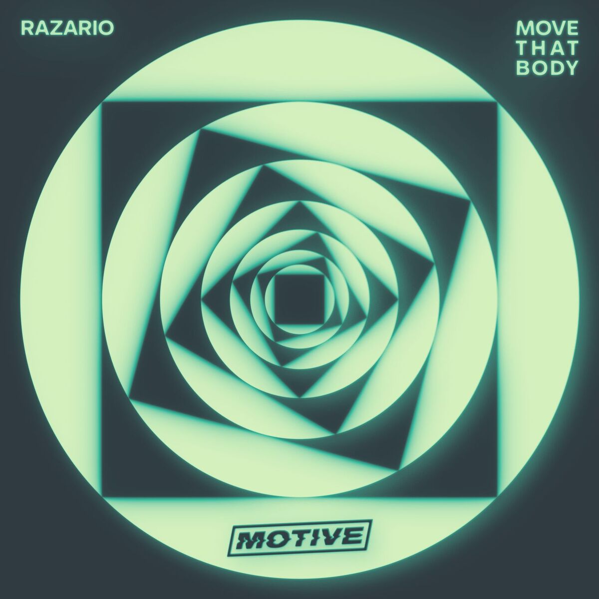 Album cover of Move That Body (Get On The Floor)