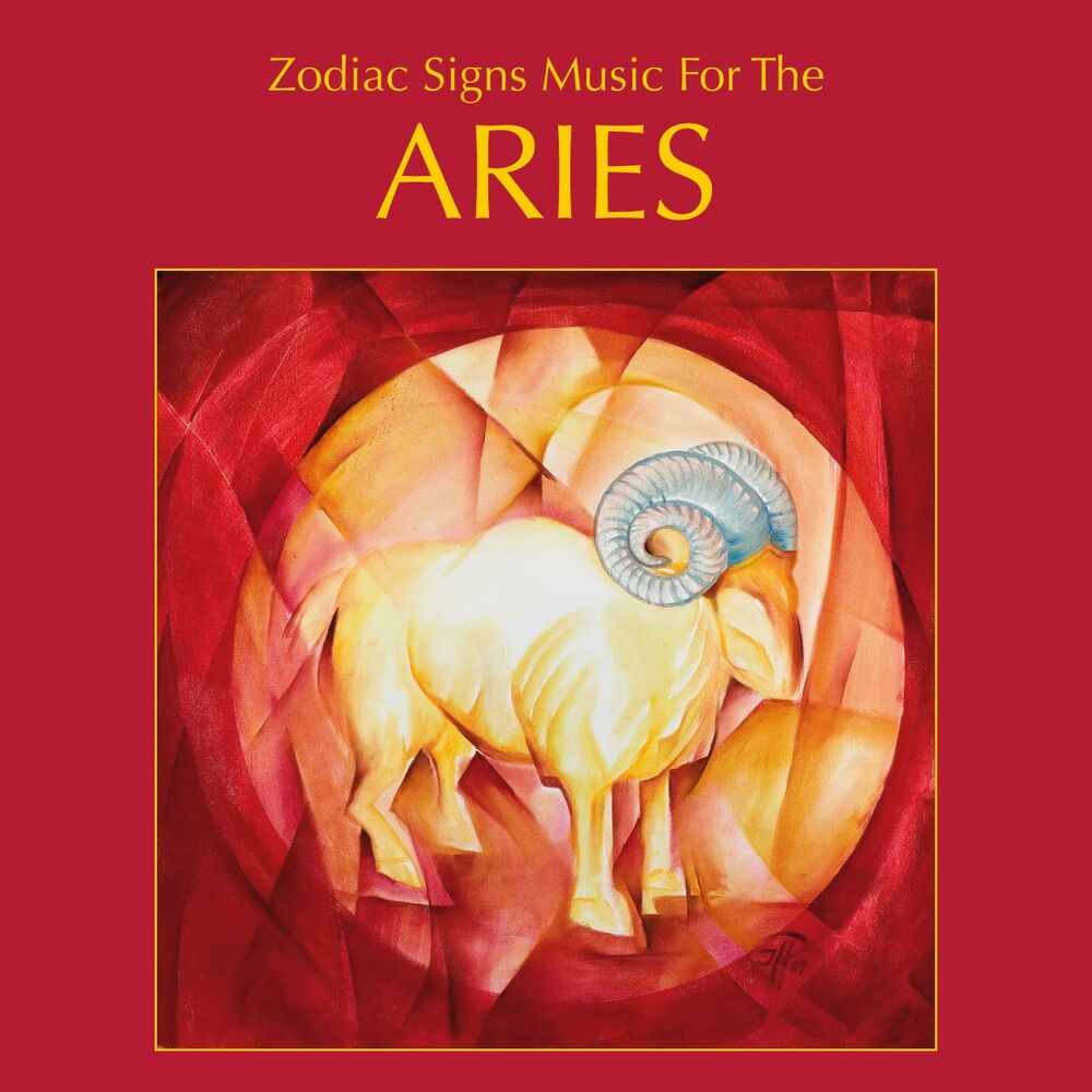 Picture of Zodiac Sign Music for the Aries