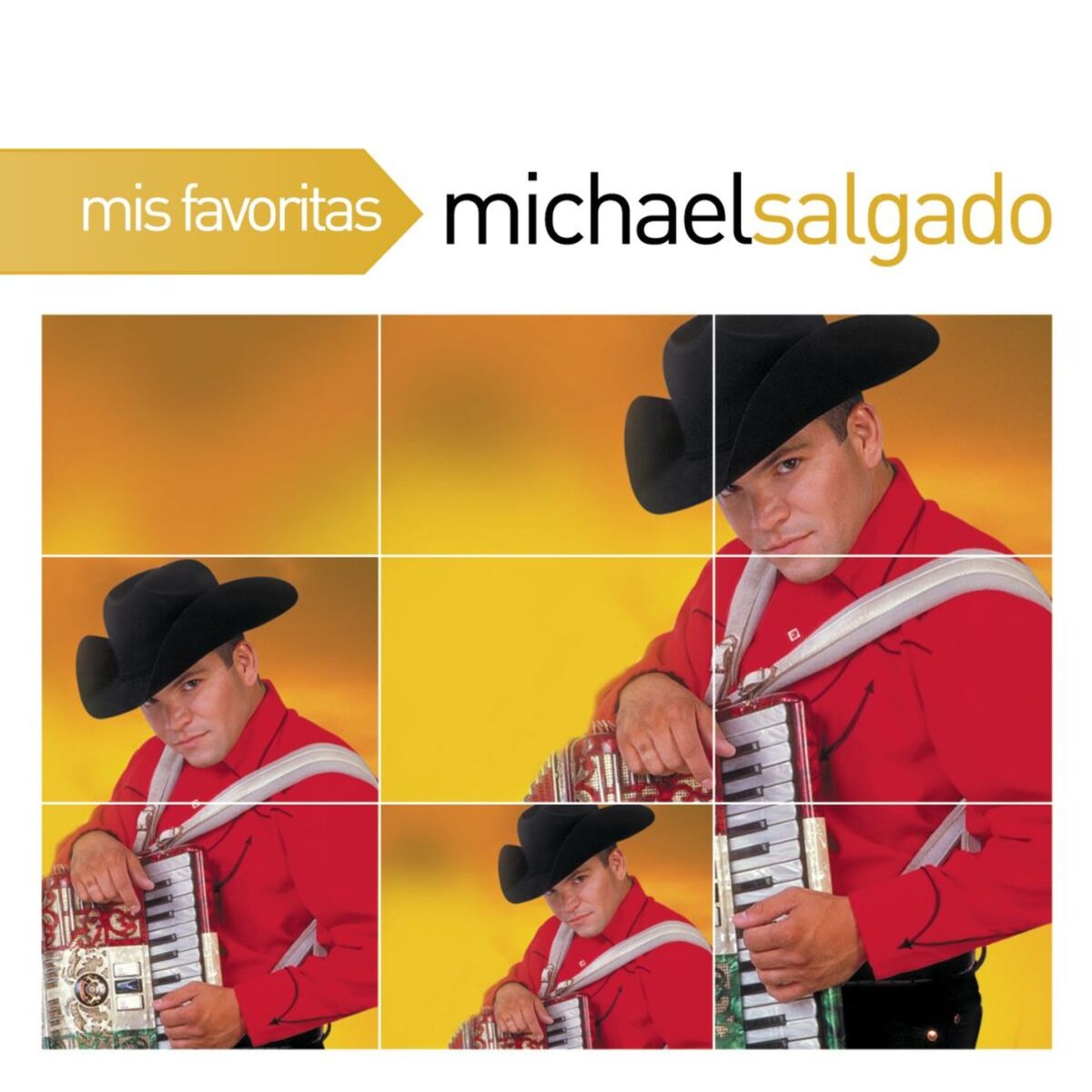 Album cover of Mis Favoritas