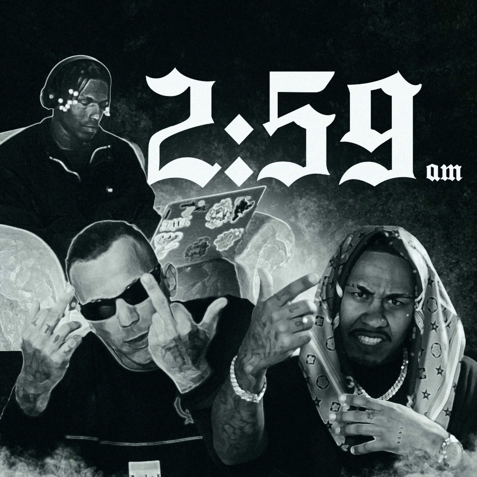 Album cover of 2:59am