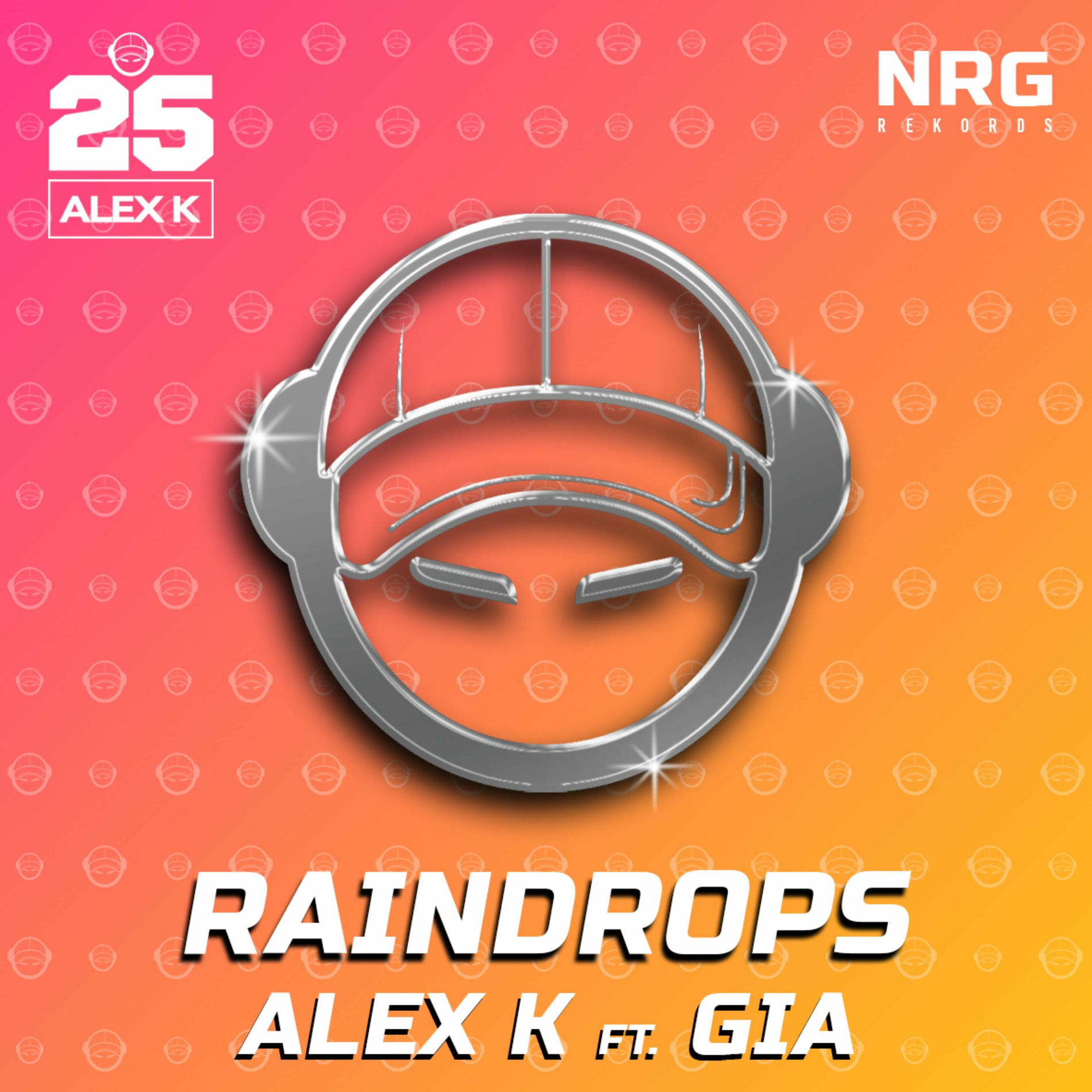 Album cover of Raindrops