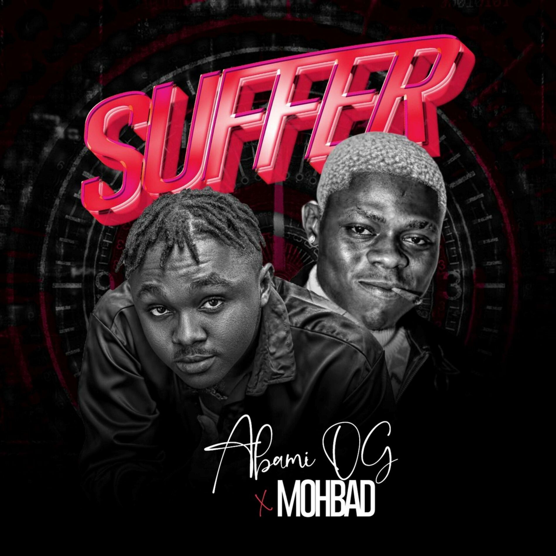 Album cover of Suffer