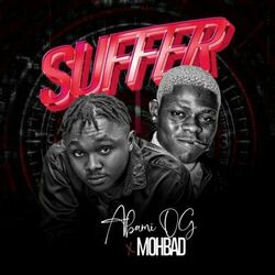 Cover of Suffer