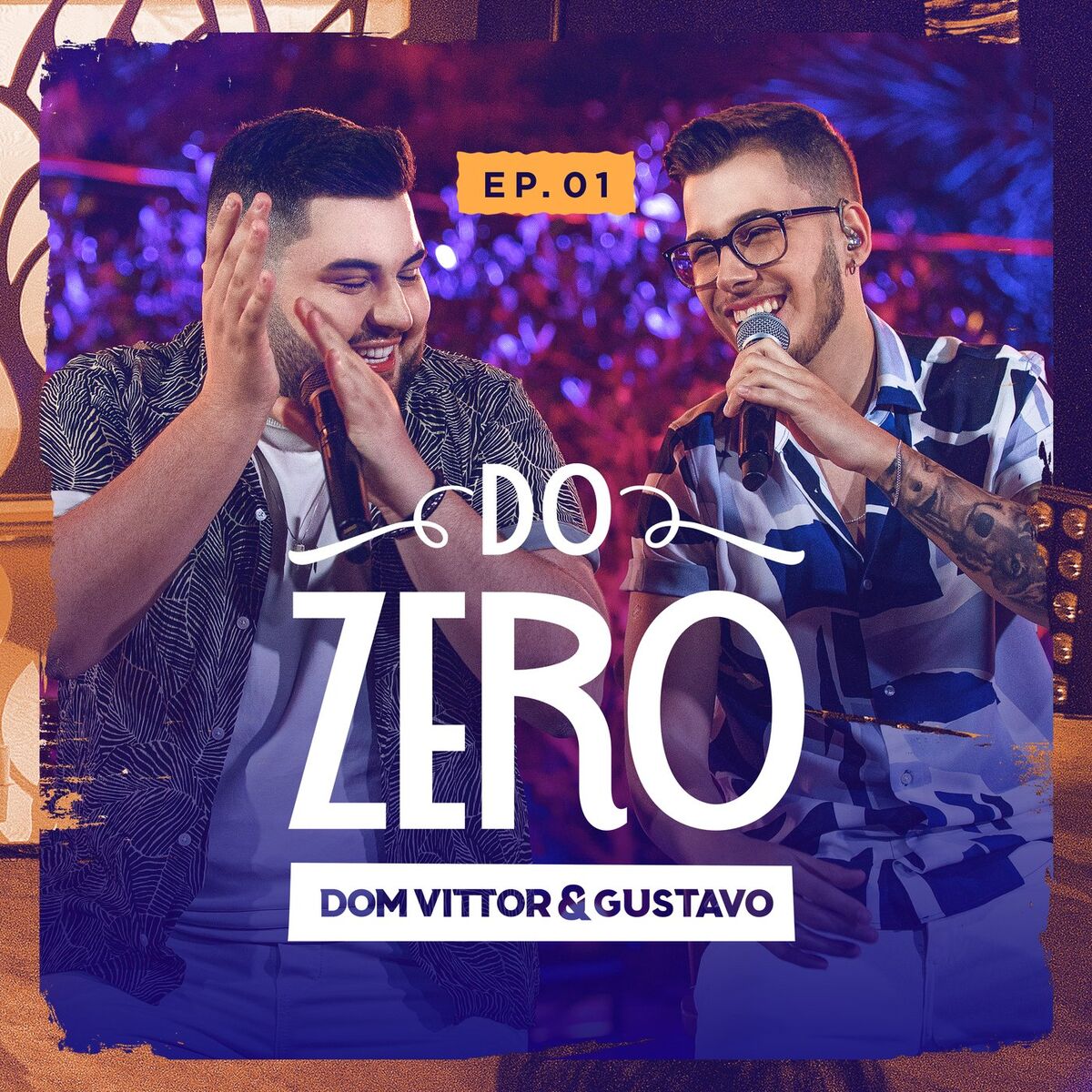 Album cover of Minha Garrafa Minha Vida