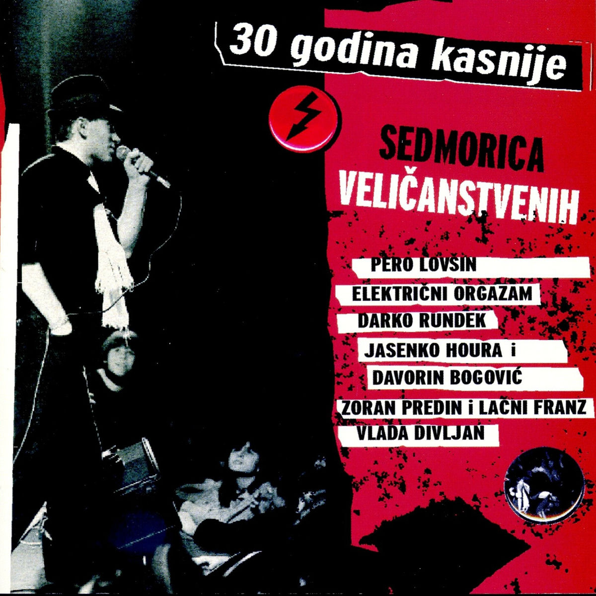Album cover of 30 Godina Kasnije