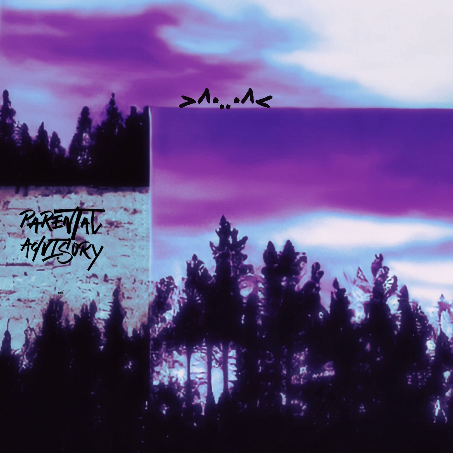 Album cover of >^•..•^<