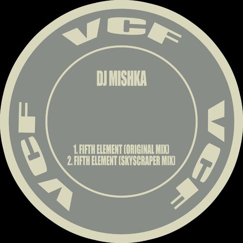  Dj Mishka - Fifth Element (2024) 