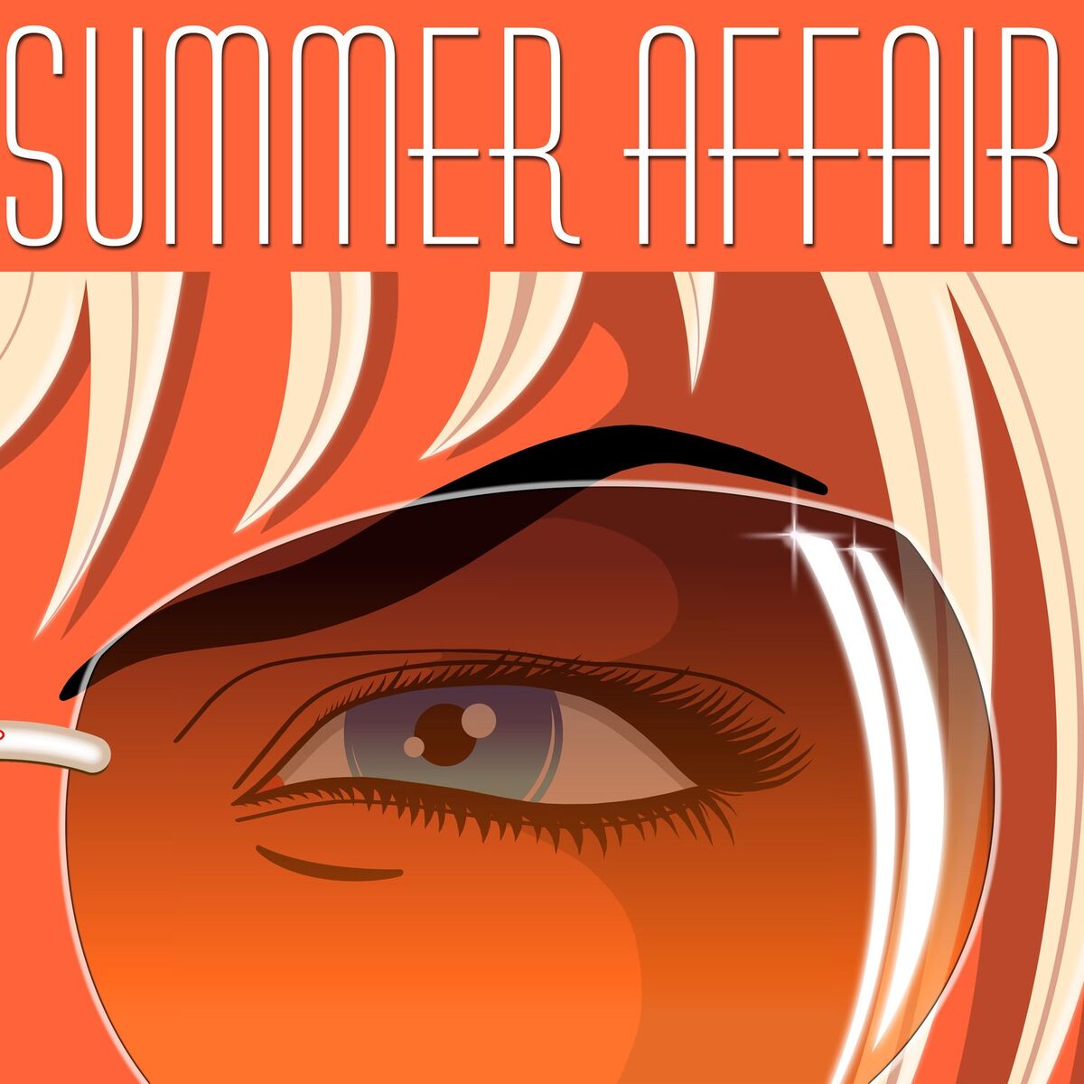 Album cover of Summer Affair