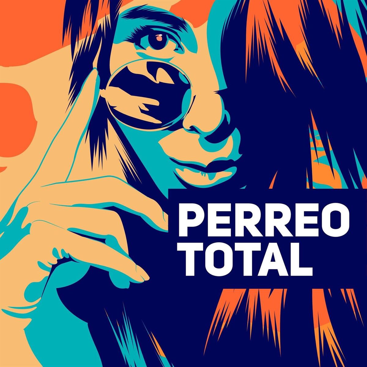 Album cover of Perreo Total