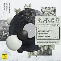 Cover of A.G.E. (21)