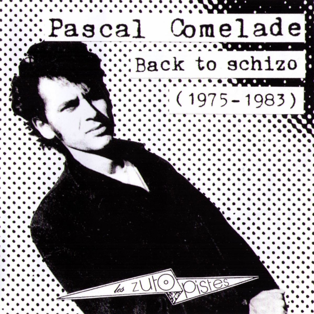 Album cover of Back to Schizo - 1975-1983