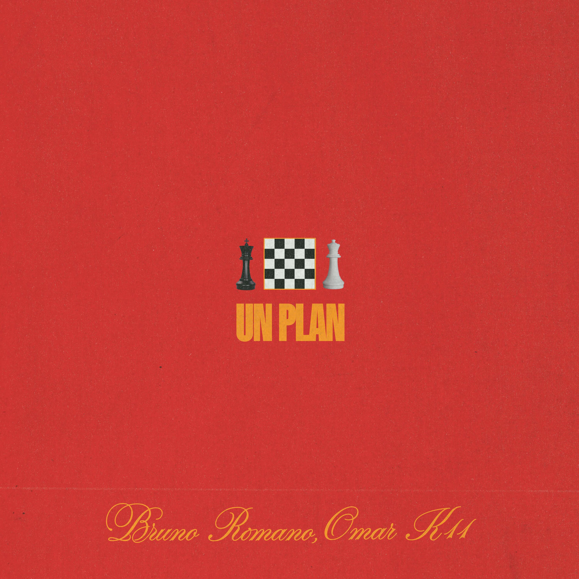 Album cover of Un Plan