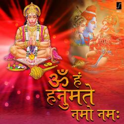 Cover of Om Han Hanumate Namo Namah