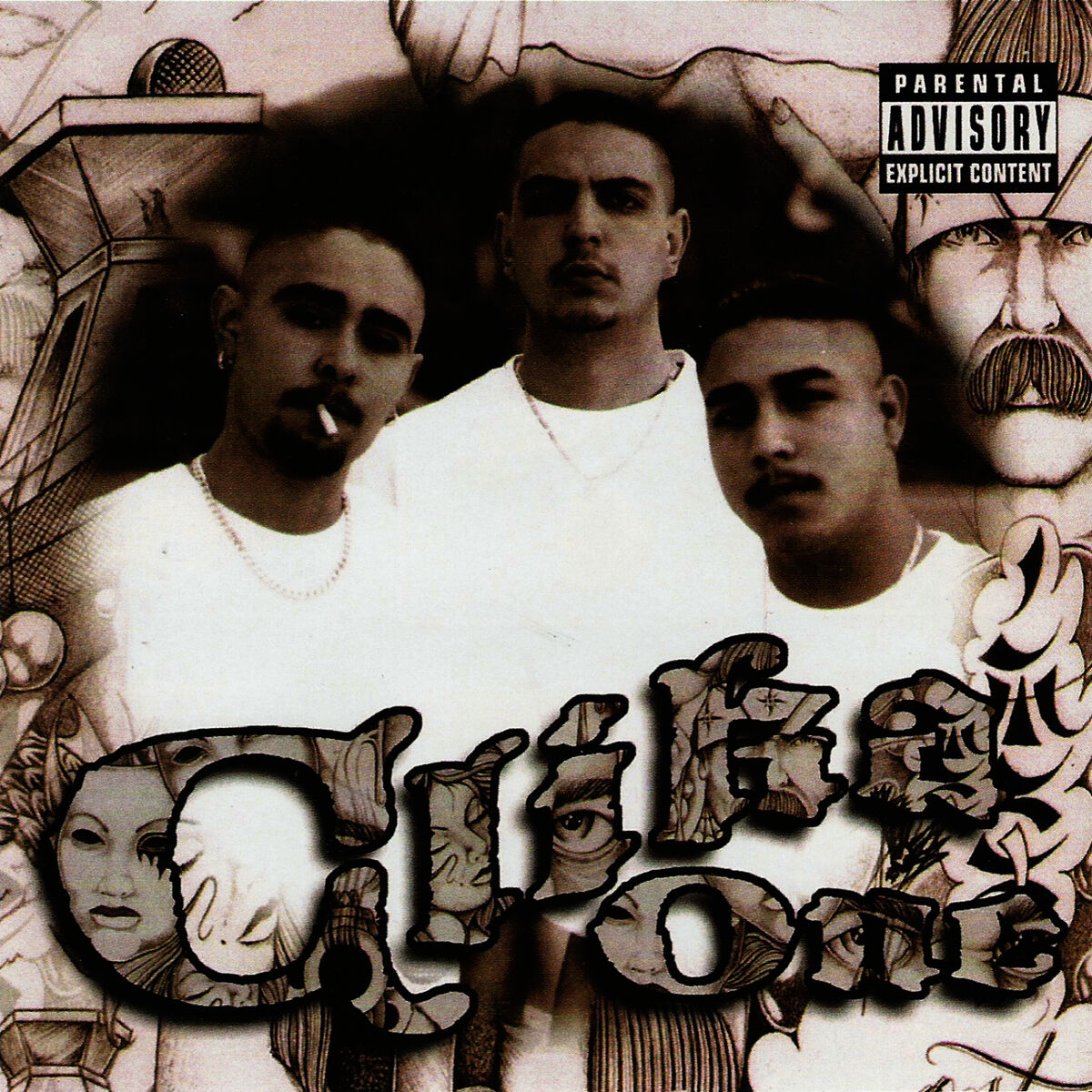 Album cover of Clika One