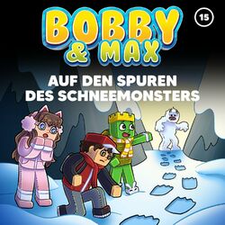 Cover of Folge 15: Auf den Spuren des Schneemonsters