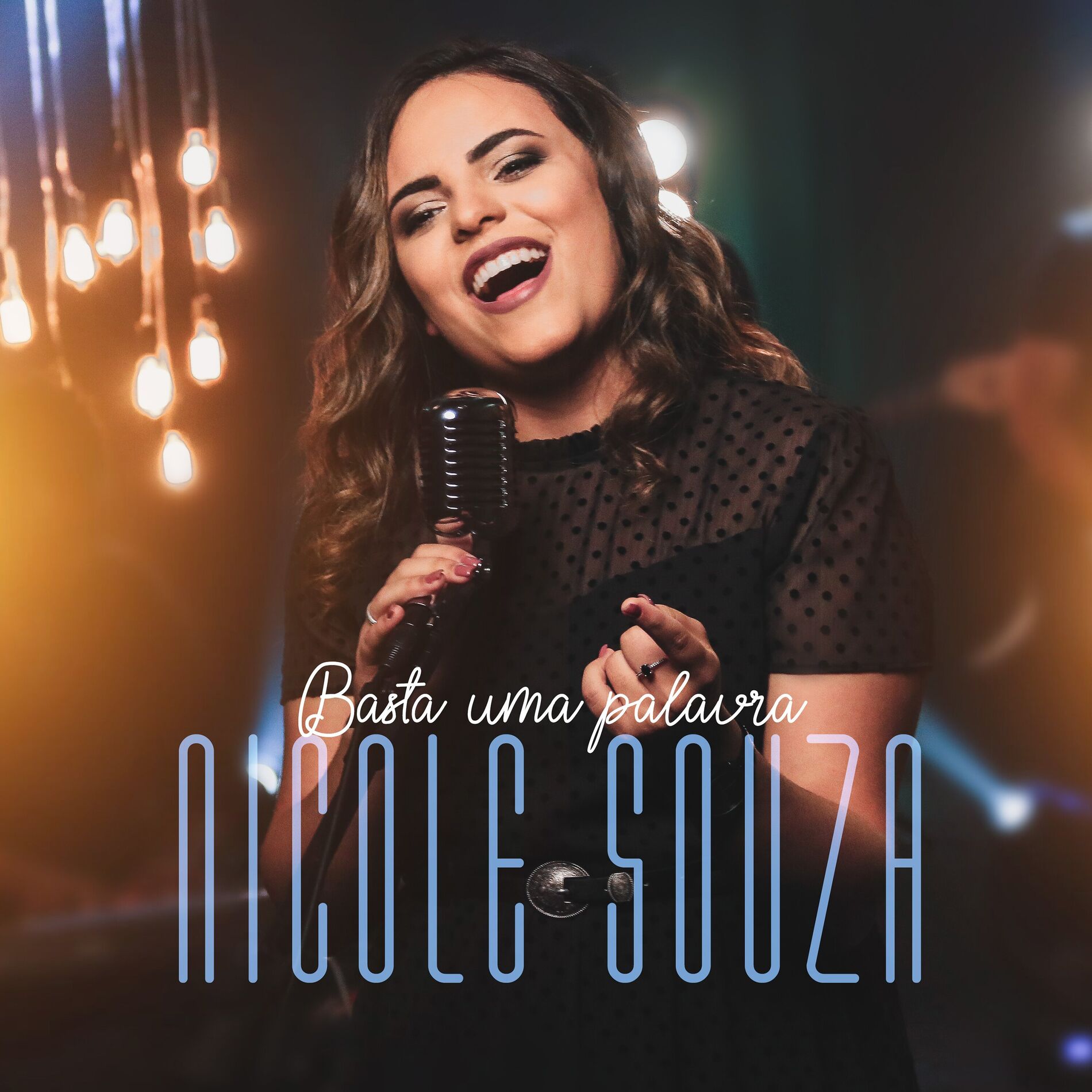 Album cover of Basta uma Palavra