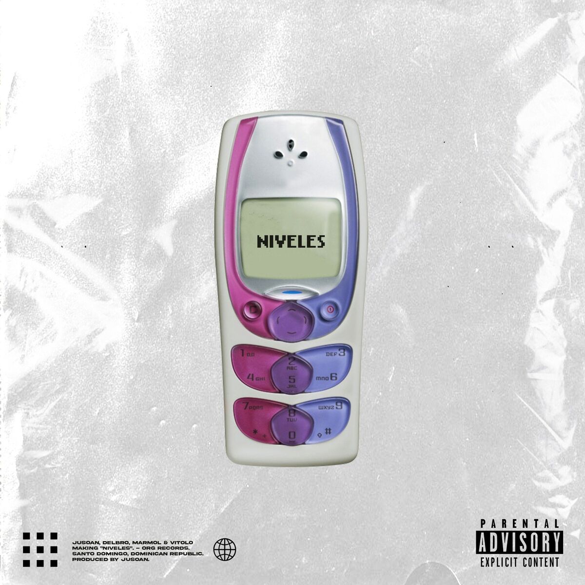 Album cover of Niveles