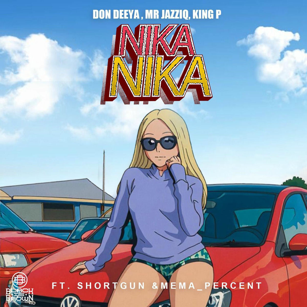 Album cover of NIKA NIKA (ORIGINAL)