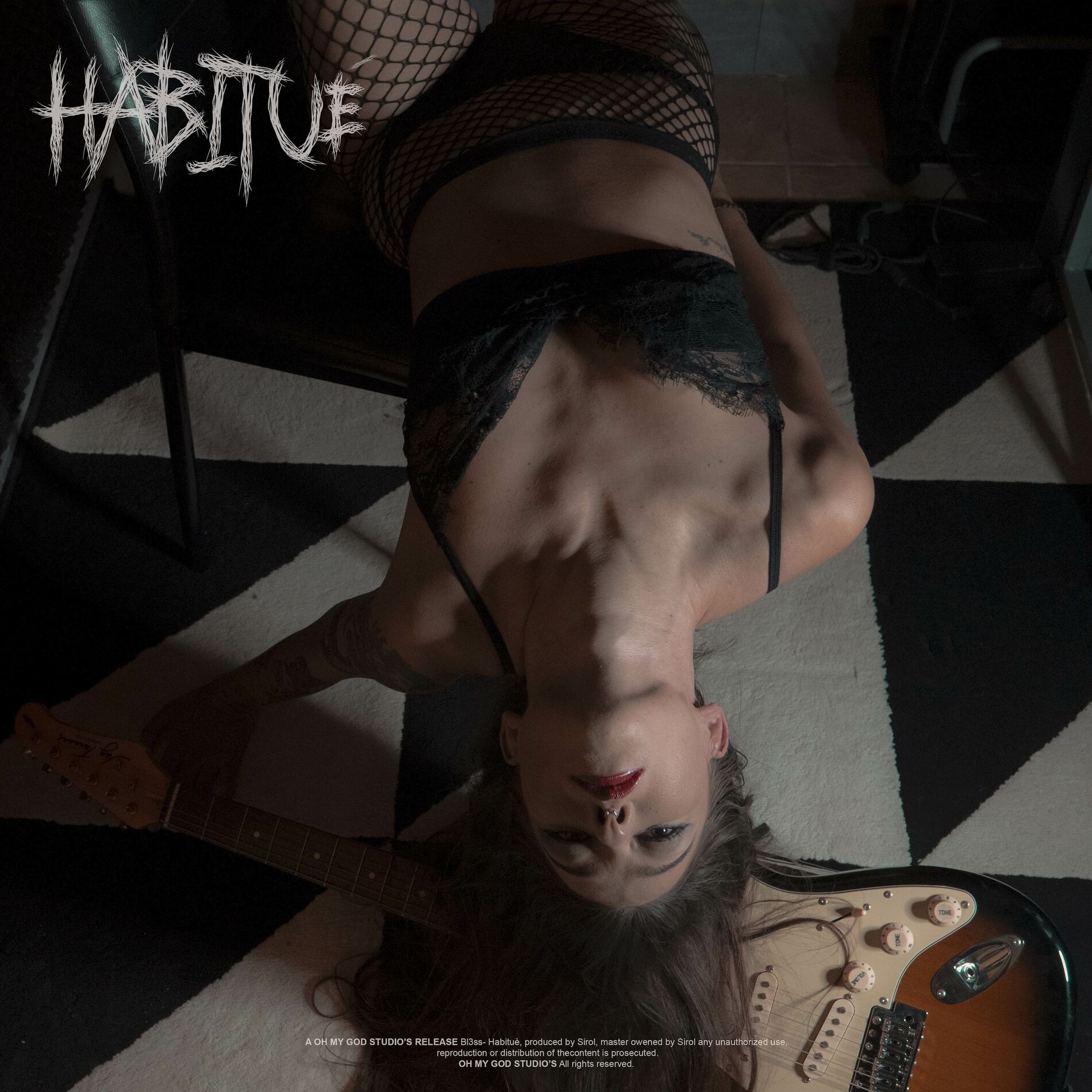 Album cover of Habitué