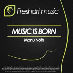 Cover of Music Is Born