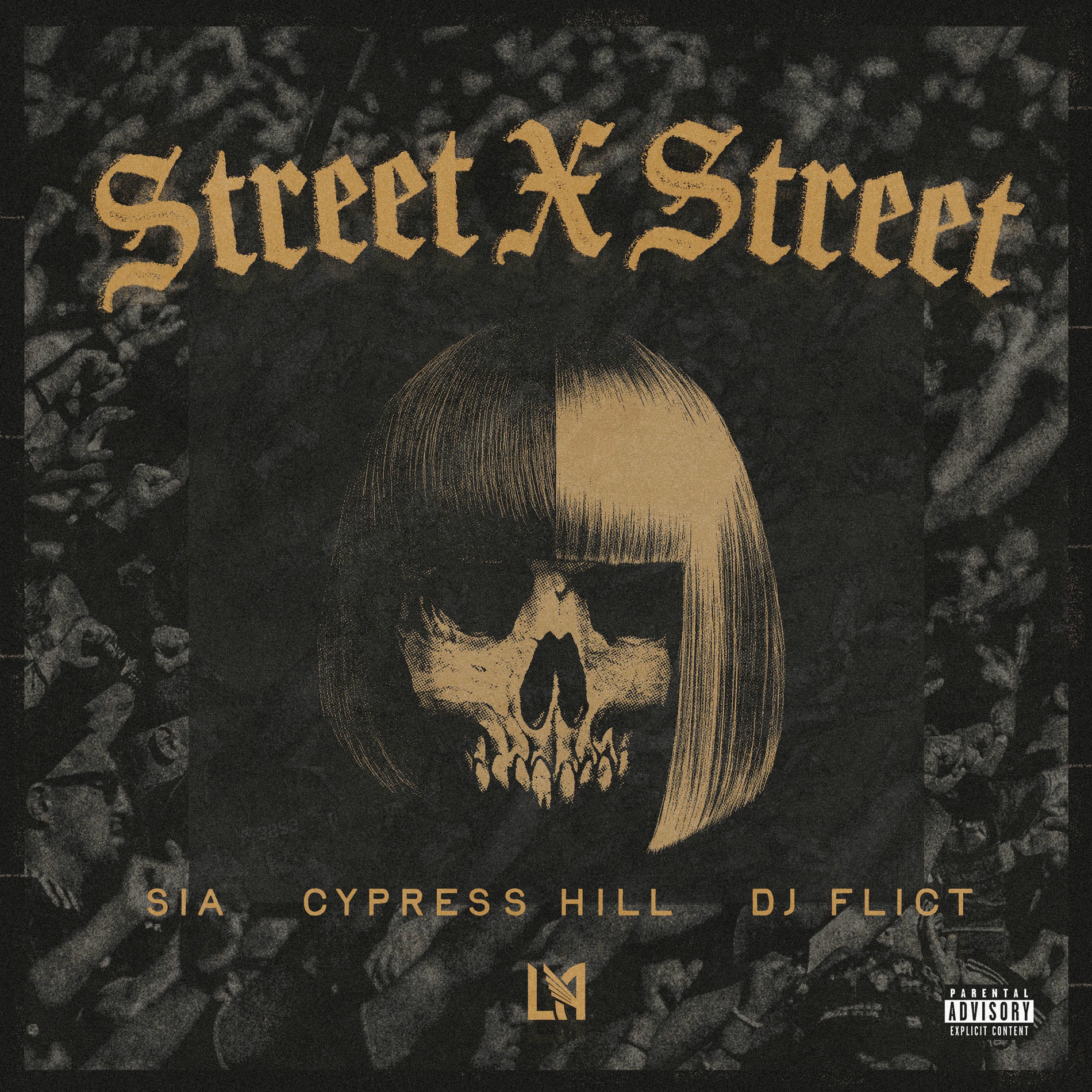 Album cover of STREET X STREET (LAFC)