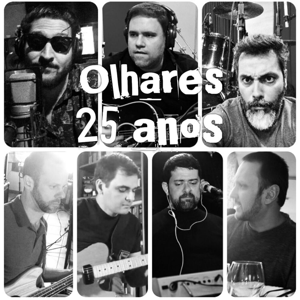 Picture of Olhares (25 Anos) - Single