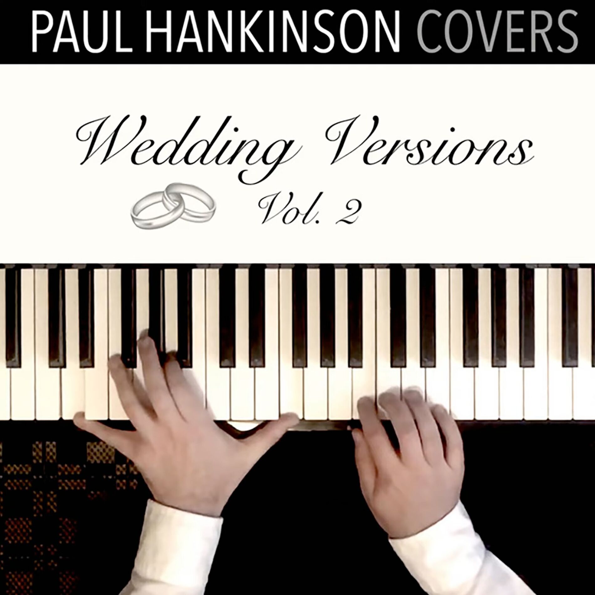 Album cover of Wedding Versions, Vol. 2