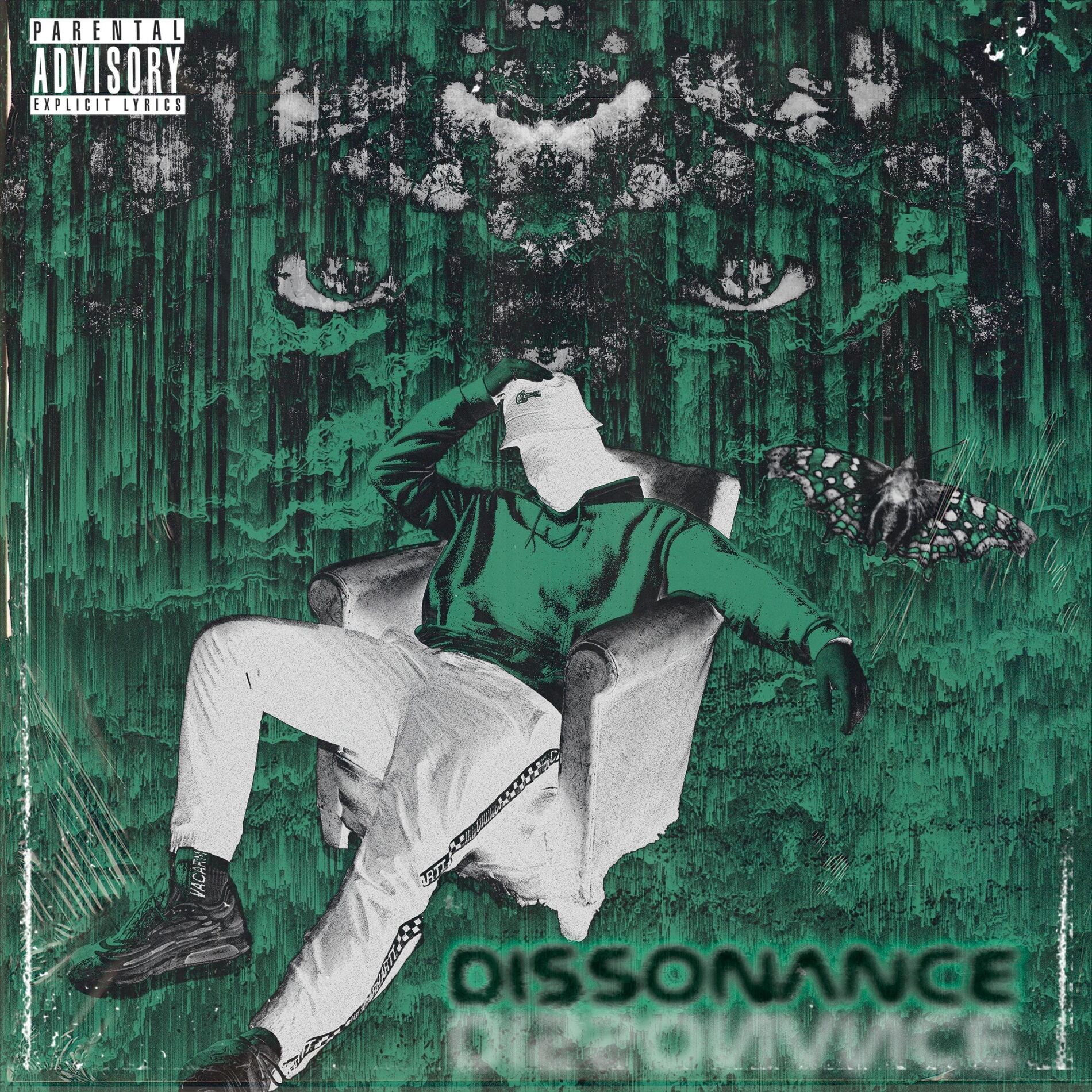 Album cover of Les cris du Fossoyeur