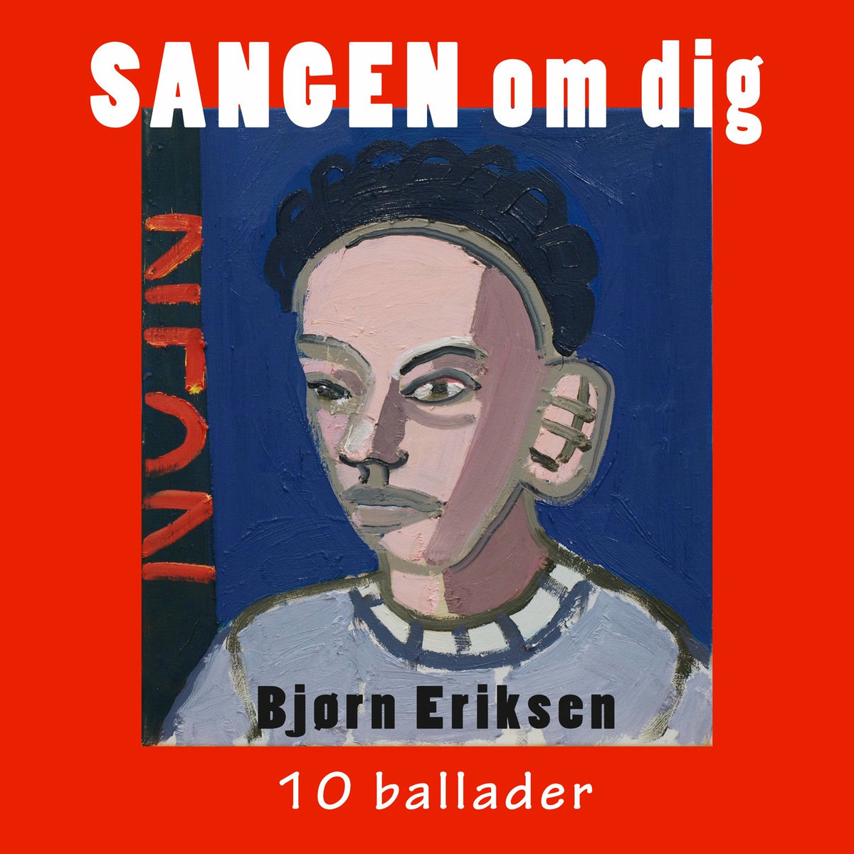 Album cover of Sangen om dig
