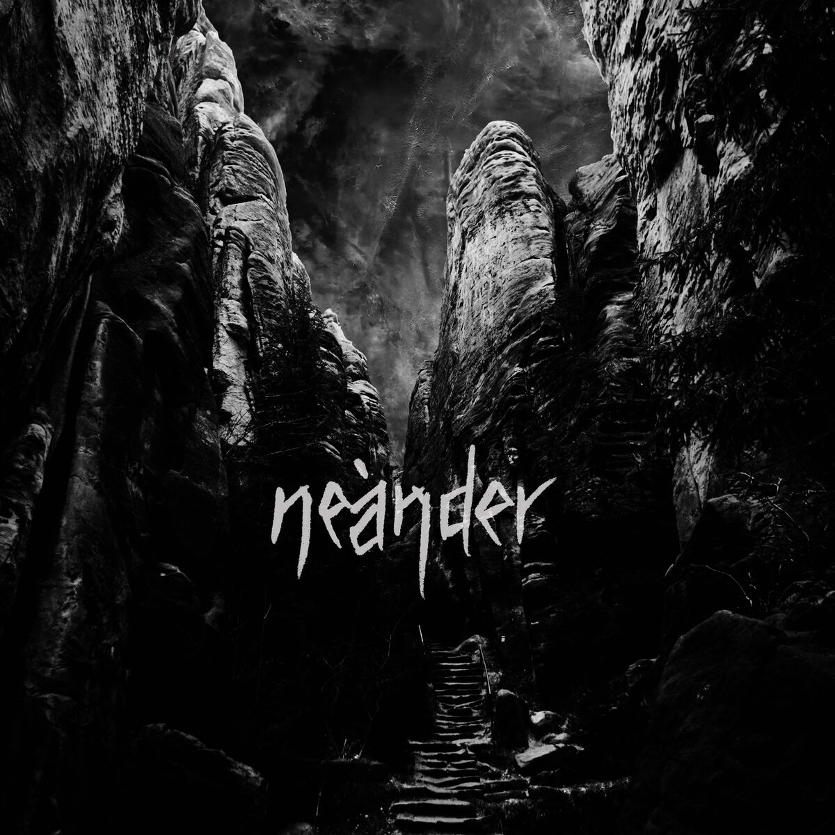 Album cover of neànder