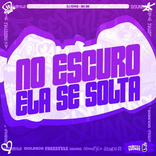 No Escuro Ela Se Solta