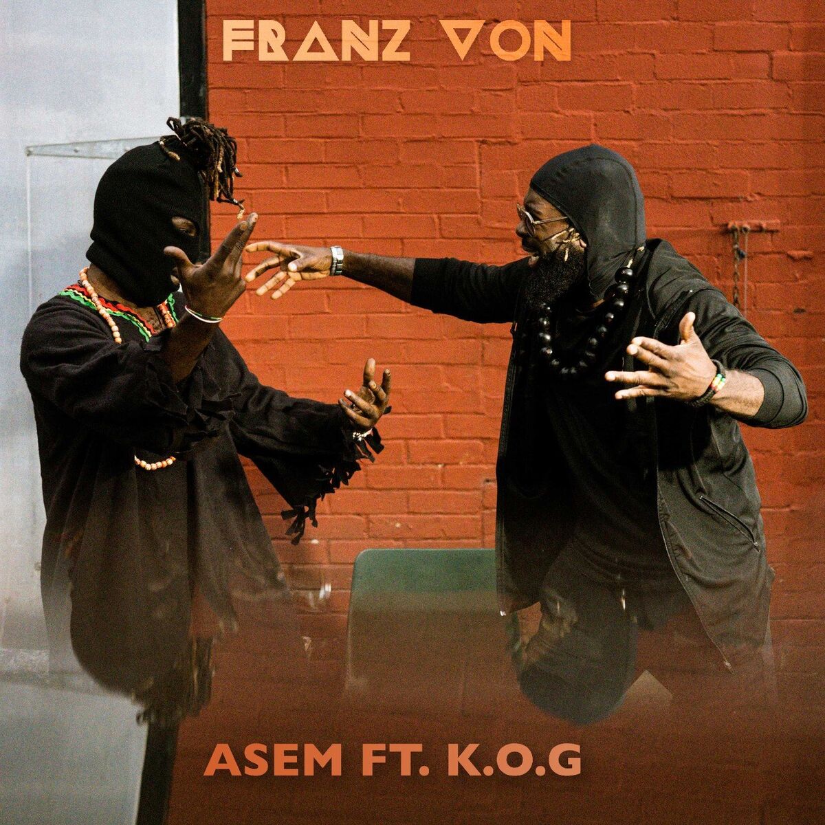 Album cover of Asem