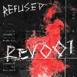 Cover of REV001