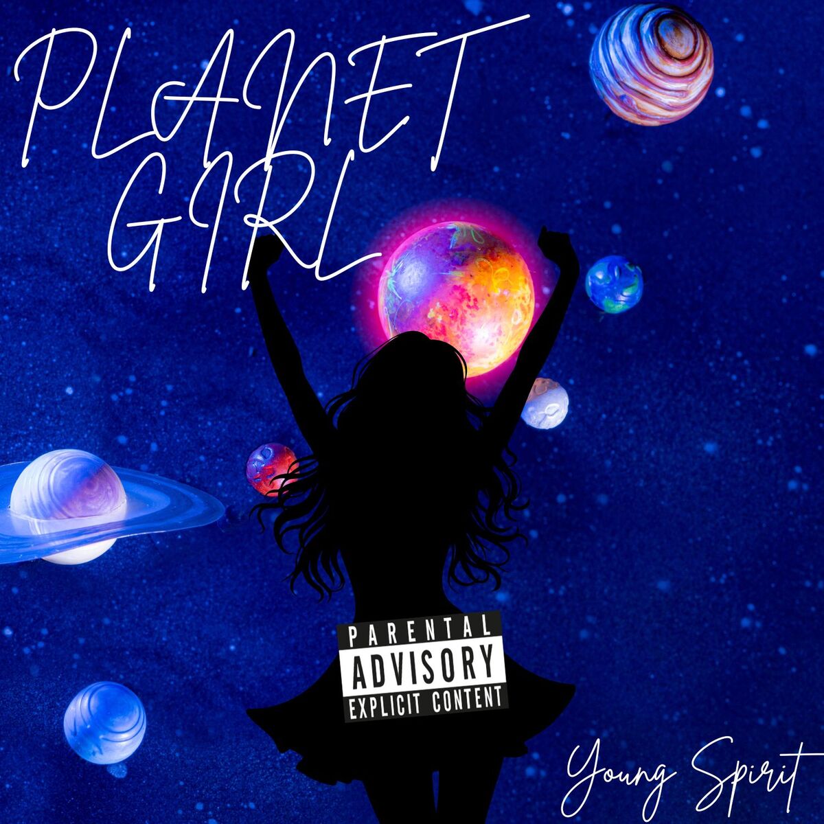 Album cover of Planet Girl