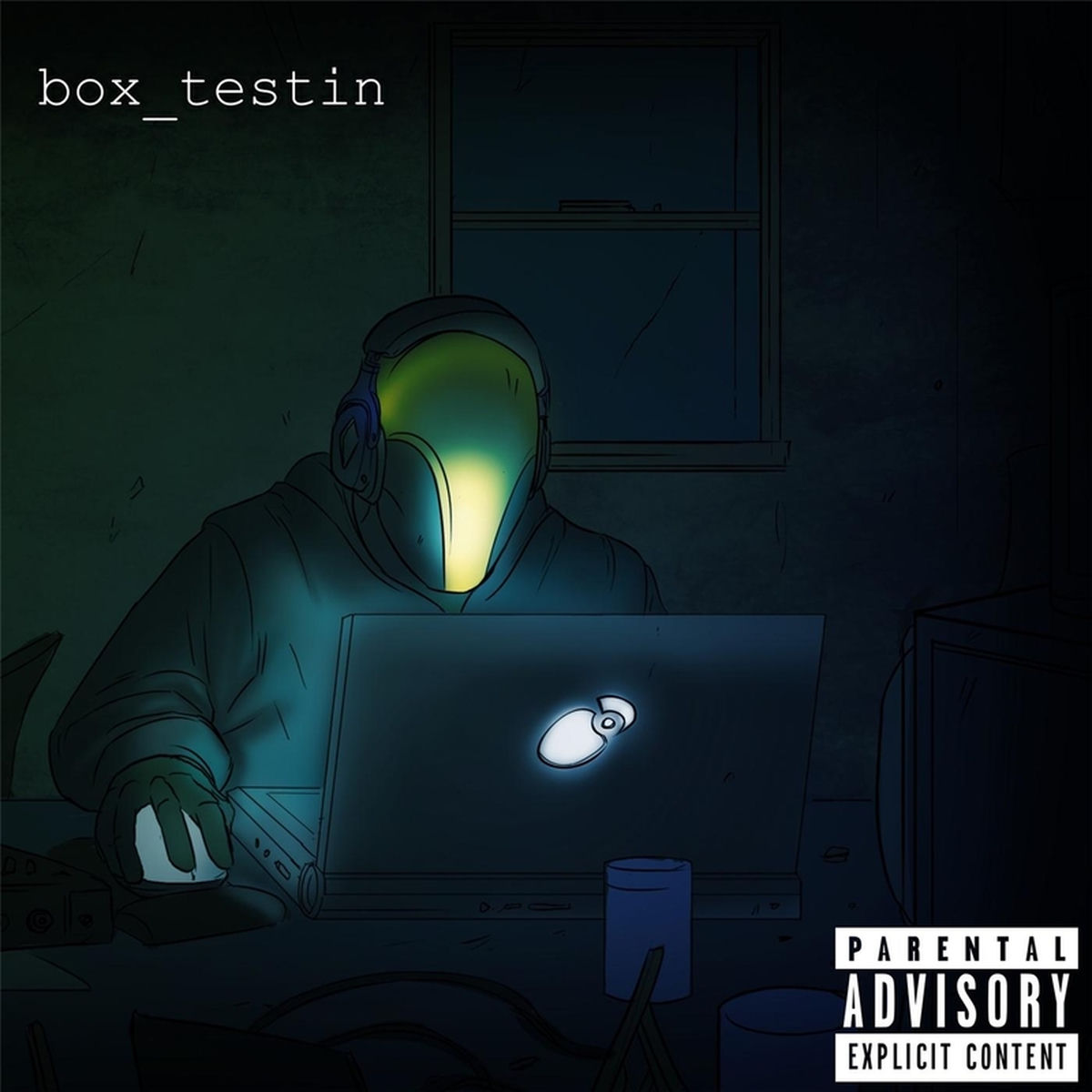 Album cover of Testin'
