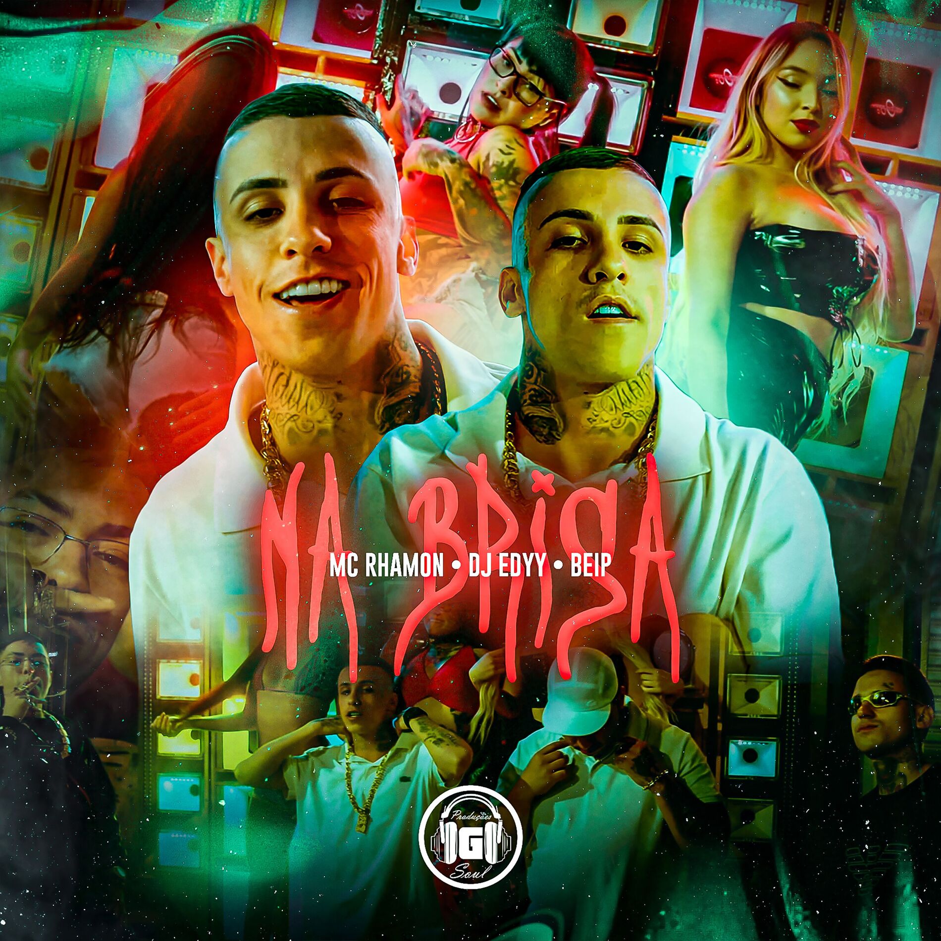 Album cover of Na Brisa