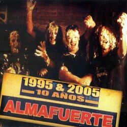 1995 & 2005 10 Años