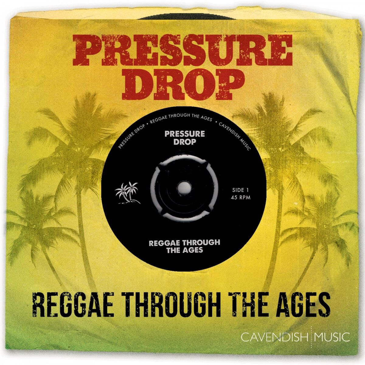 Album cover of Pressure Drop: Reggae Through The Ages