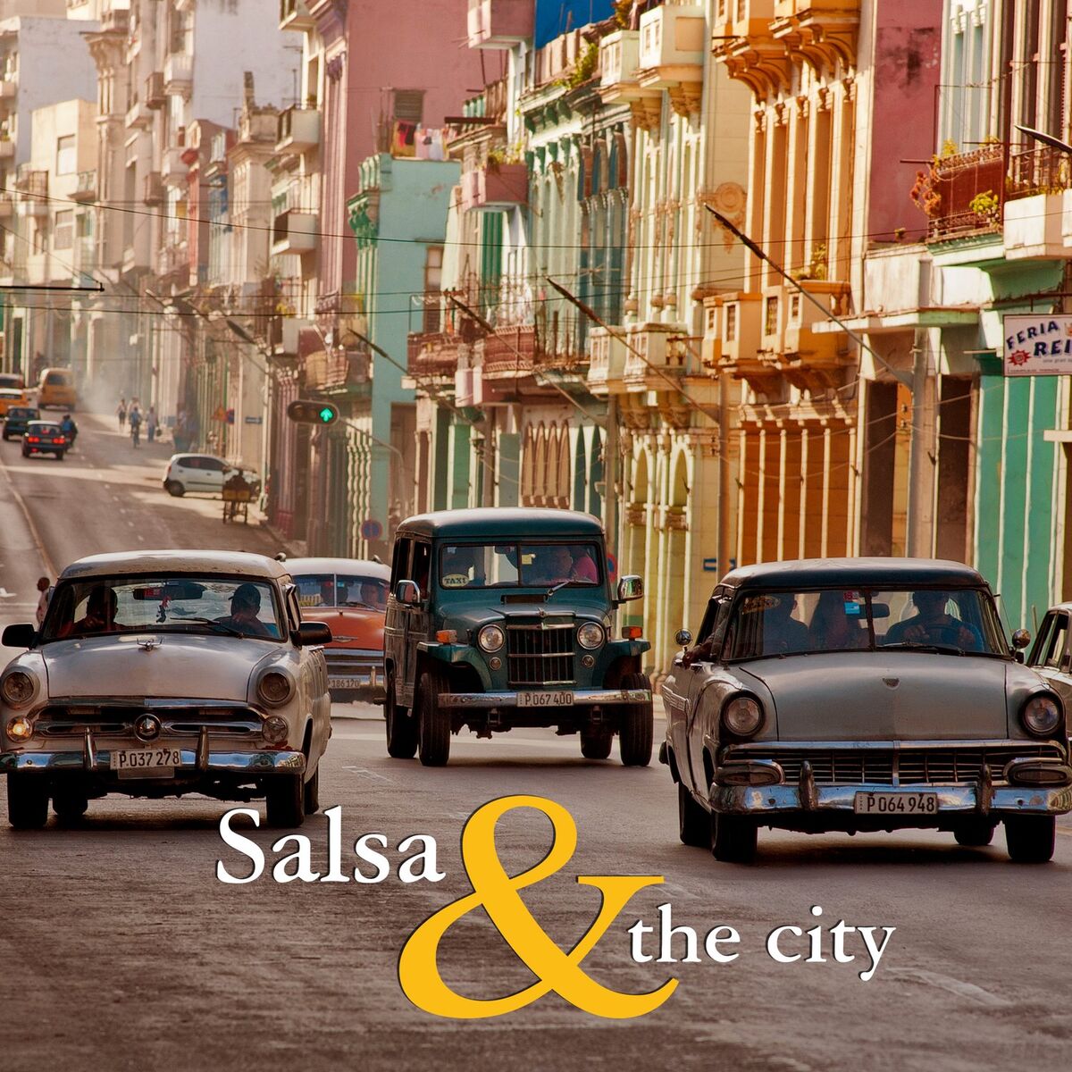Album cover of Sex and the City