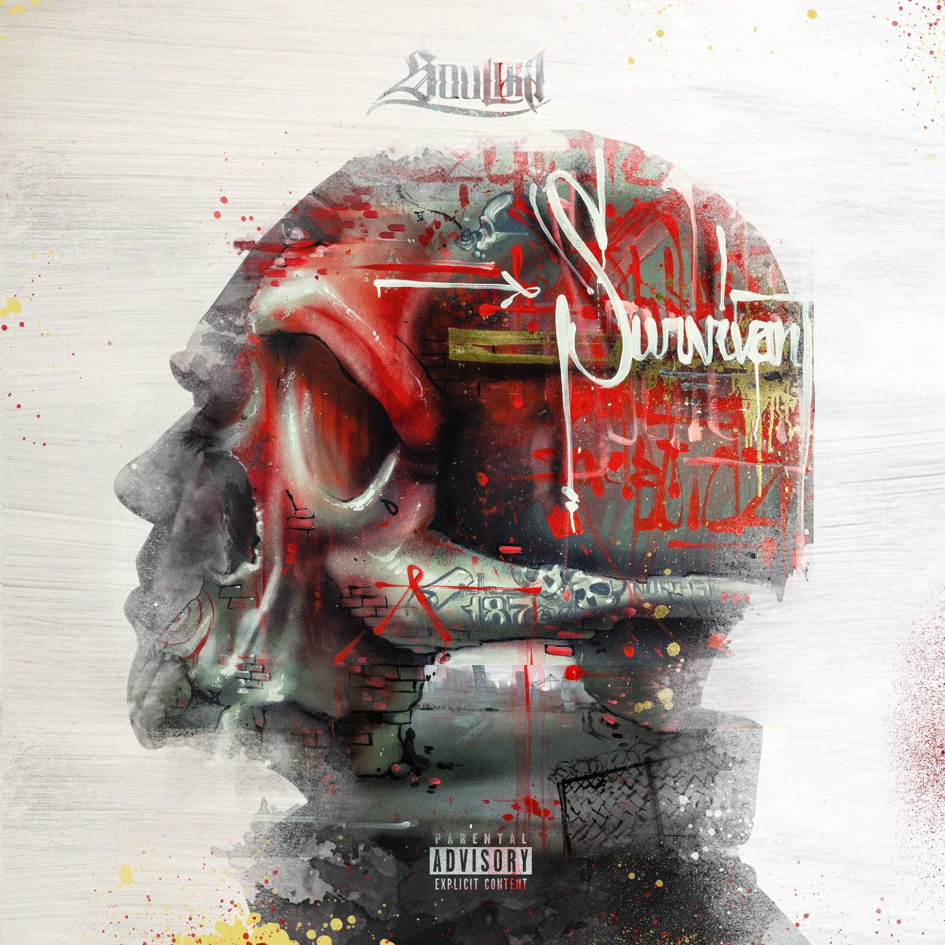 Album cover of Paisible violence