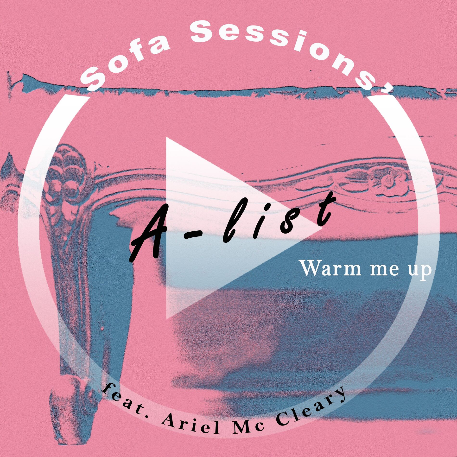 Album cover of Warm Me Up