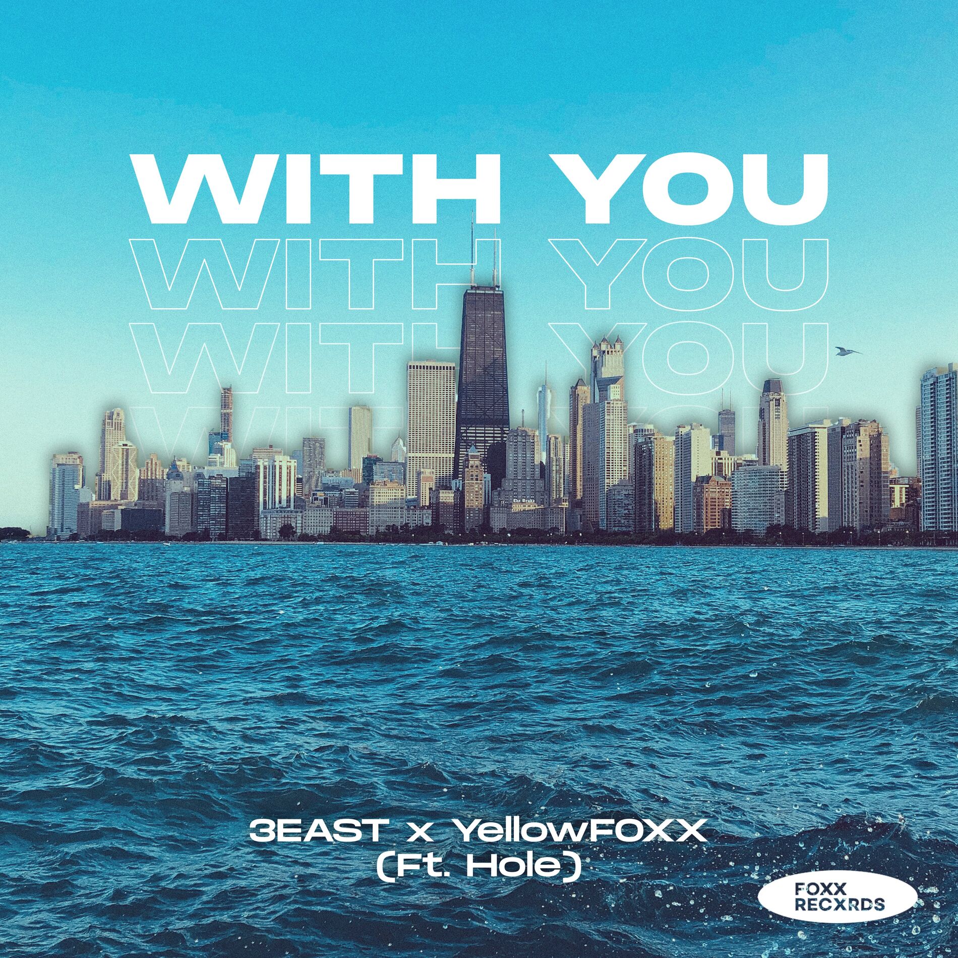 Album cover of With U