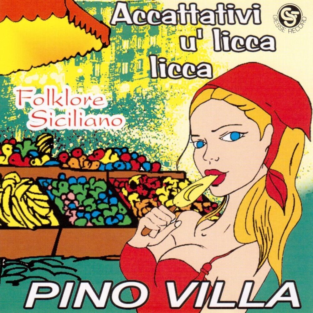 Picture of Accattativi u licca licca